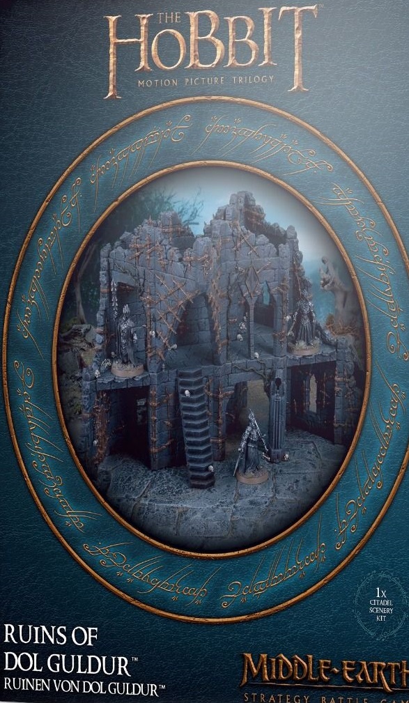 Ruins of Dol Guldur Ruins of Dol Guldur